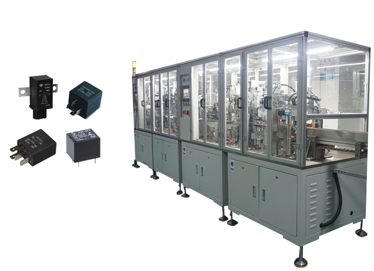 Medical equipment automated production equipment