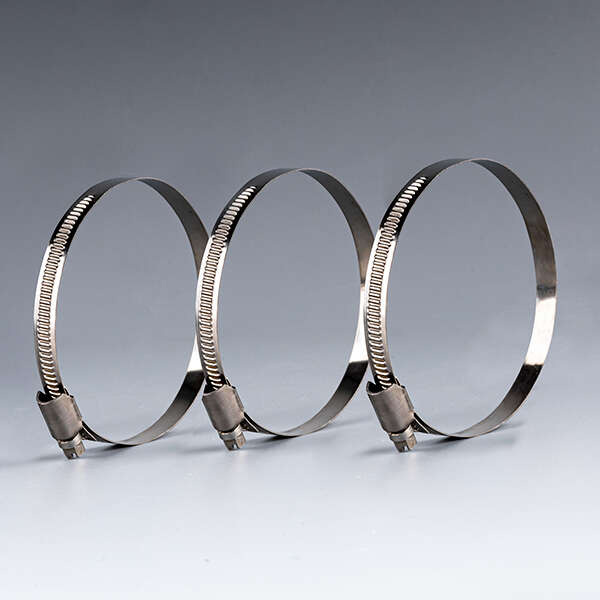 Precautions for buying hose clamps