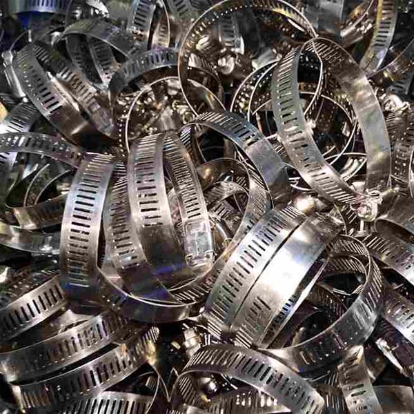 Features of American hose clamp