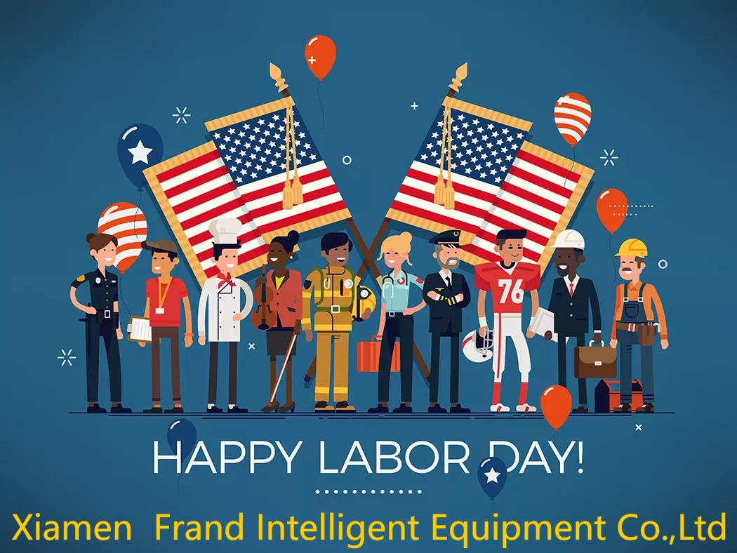 Holiday Notice: Labor Day Break