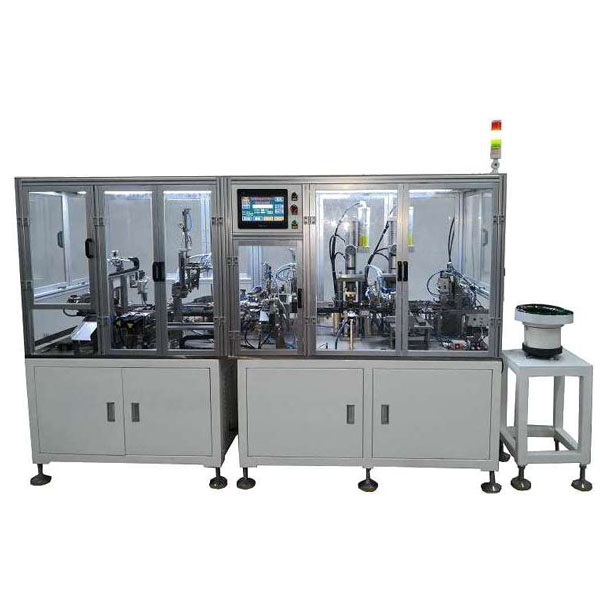 High Speed Hose Clamp Making Machine