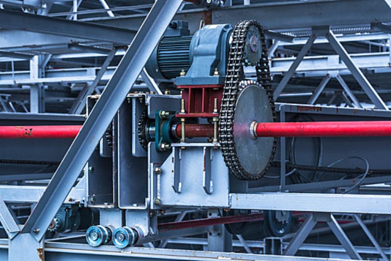 American type hose clamp machine  automatic assembly machine