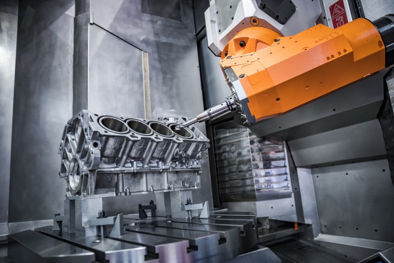 screw inspection machine