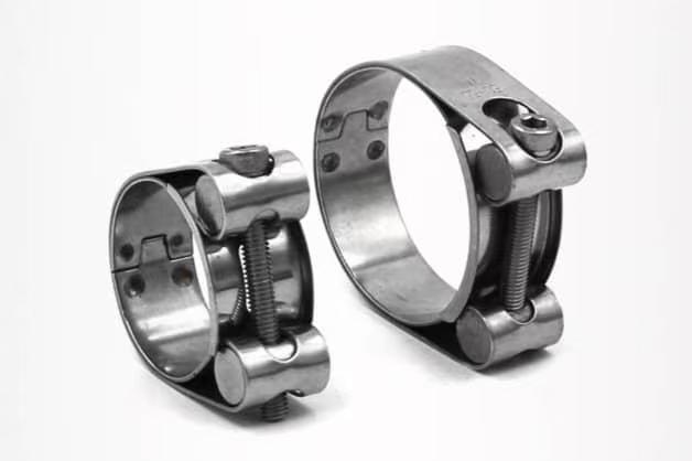 Quick Release Hose Clamp
