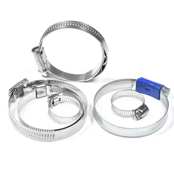 Single ear endless clamp installation tutorial