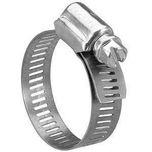 How to properly install and remove the pre-opening spring clamp?