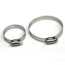 Stainless steel clamp function