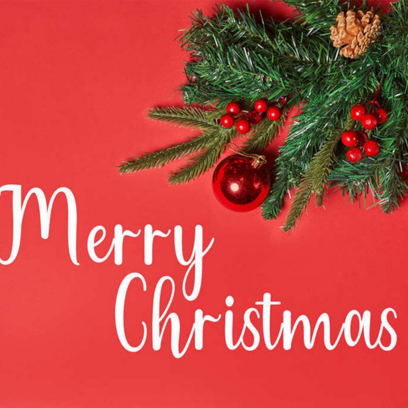 Celebrate Christmas with joy and warmth