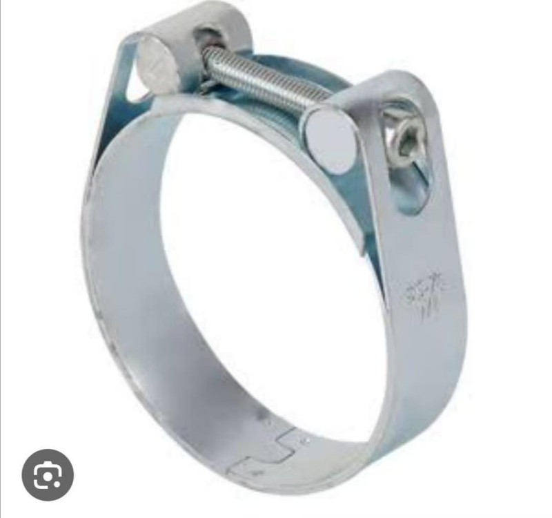 How to determine the standard of Heavy duty hose clamp