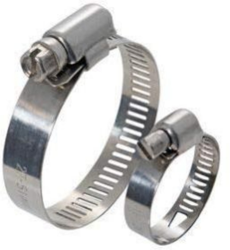 Hose clamp packing machine