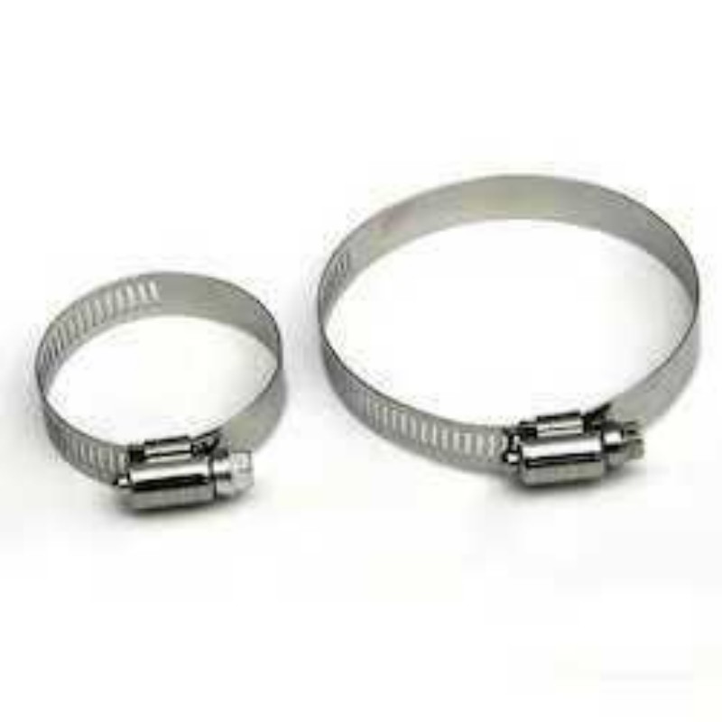 Stainless steel clamp function