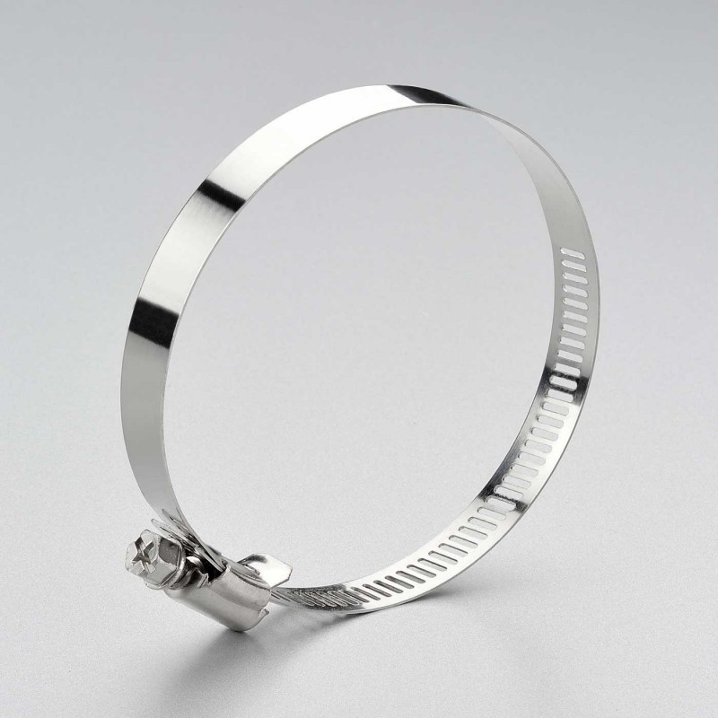 Hose clamp assembly machine