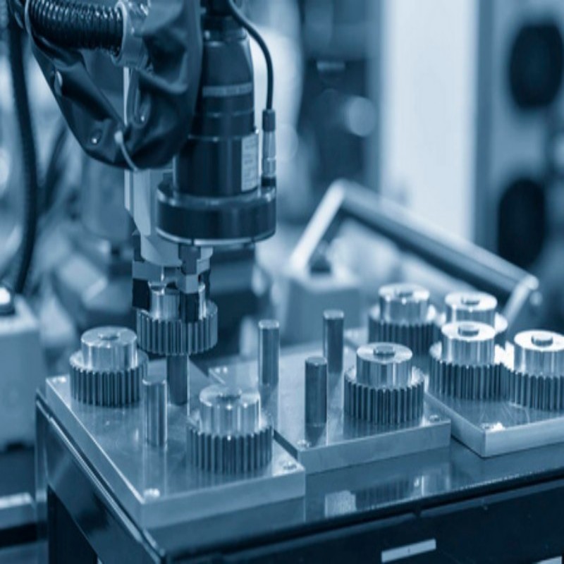 Tire Valve tpms525 assembly machine