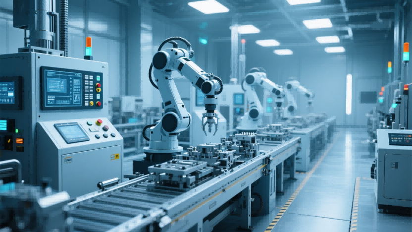 Boost Efficiency with Automated Assembly Machines