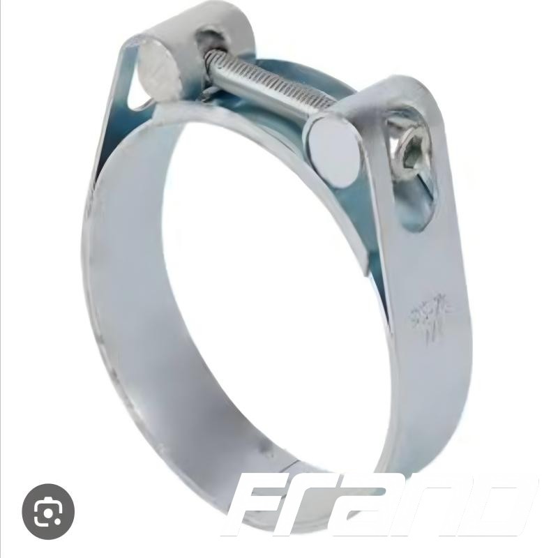 How to determine the standard of Heavy duty hose clamp